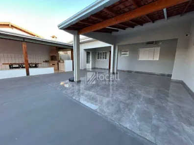 Casa com 2 Quartos à venda, 132m² no Vila Ercília, São José do Rio Preto