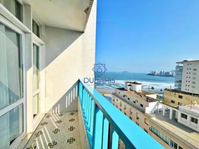 Apartamento com 1 Quarto à venda, 60m² no Pitangueiras, Guarujá
