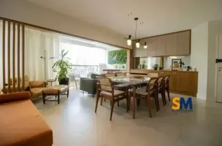 Apartamento com 3 Quartos à venda, 128m² no Vila Uberabinha, São Paulo