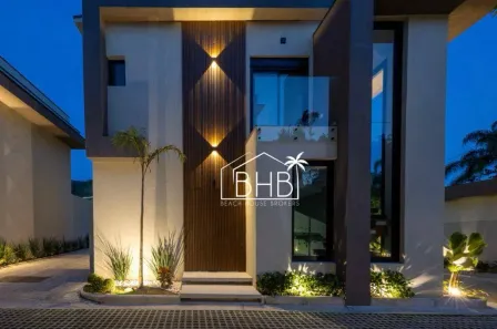 Casa de Condomínio com 3 Quartos à venda, 145m² no Camburi, São Sebastião
