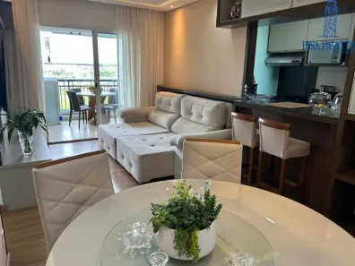 Apartamento com 3 Quartos à venda, 86m² no Jardim Ypê, Paulínia