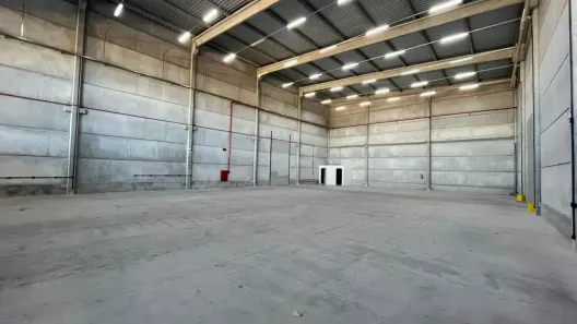Galpão/Depósito/Armazém para alugar, 1000m² no Sertão da Santa Luzia, Porto Belo