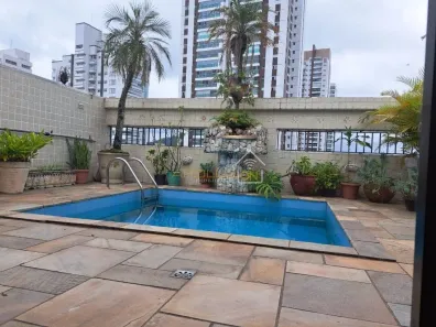 Cobertura com 3 Quartos à venda, 323m² no Pompéia, Santos