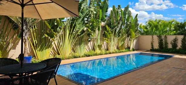Casa de Condomínio com 4 Quartos à venda, 277m² no Jardim Olhos D´Água I, Ribeirão Preto