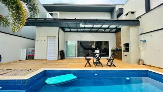 Casa de Condomínio com 3 Quartos à venda, 206m² no Morros, Sorocaba