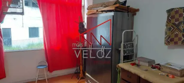 Kitnet à venda, 36m² no Centro, Rio de Janeiro