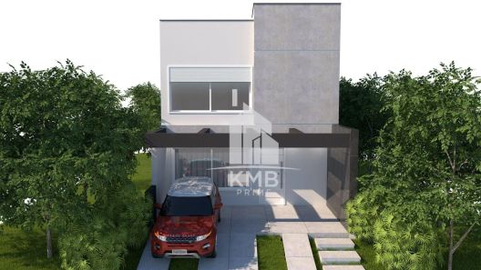Casa de Condomínio com 3 Quartos à venda, 120m² no Jansen, Gravataí