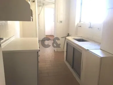 Apartamento com 2 Quartos à venda, 82m² no Santo Amaro, São Paulo