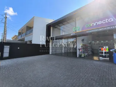 Ponto Comercial para alugar, 125m² no Operária, Londrina