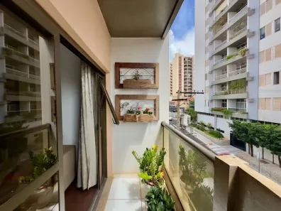 Apartamento com 3 Quartos à venda, 110m² no Centro, São José do Rio Preto