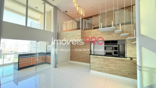 Apartamento com 2 Quartos à venda, 160m² no Cidade Monções, São Paulo