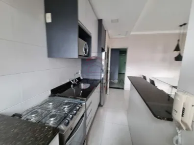 Apartamento com 1 Quarto para alugar, 40m² no Vila Regente Feijó, São Paulo