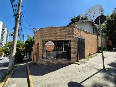 Imóvel Comercial para alugar, 142m² no Vila Progredior, São Paulo