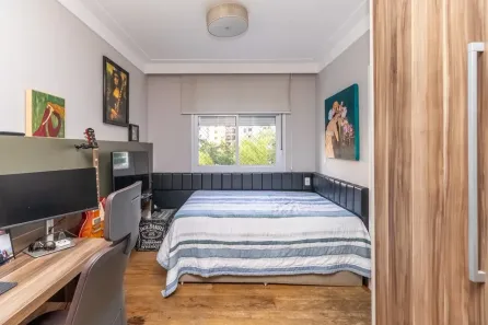 Apartamento com 3 Quartos à venda, 200m² no Campo Belo, São Paulo
