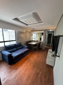 Apartamento com 1 Quarto para alugar, 42m² no Pina, Recife