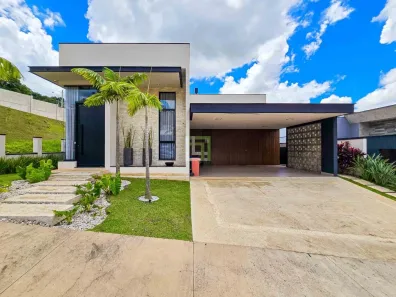 Casa de Condomínio com 3 Quartos para venda ou aluguel, 330m² no Jardim das Samambaias, Jundiaí