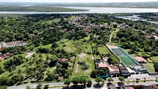 Lote/Terreno à venda, 12914m² no Marcos Freire III, Nossa Senhora do Socorro