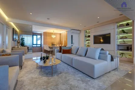 Apartamento com 3 Quartos à venda, 151m² no Horto Florestal, Salvador