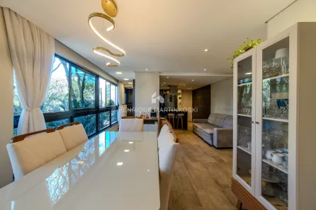Apartamento com 1 Quarto à venda, 64m² no Cristo Rei, Curitiba