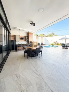Casa com 3 Quartos à venda, 197m² no Residencial Dona Margarida, Santa Bárbara D'Oeste
