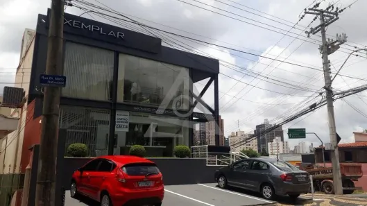 Prédio Comercial à venda, 270m² no Cambuí, Campinas