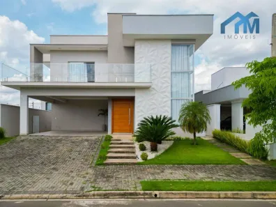 Casa de Condomínio com 4 Quartos à venda, 327m² no Jardim Buru, Salto
