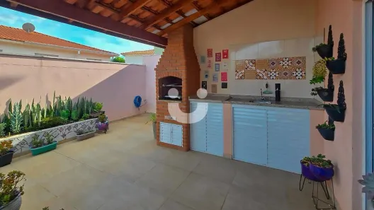 Casa de Condomínio com 3 Quartos à venda, 113m² no Vossoroca, Votorantim