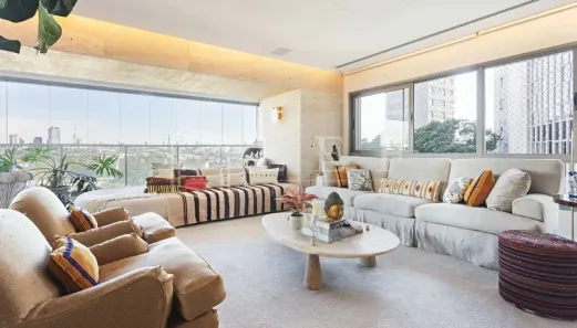 Apartamento com 3 Quartos à venda, 260m² no Consolação, São Paulo