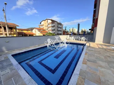 Apartamento com 2 Quartos à venda, 68m² no Martim de Sá, Caraguatatuba