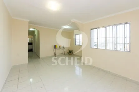 Apartamento com 2 Quartos à venda, 57m² no Vila São José (Cidade Dutra), São Paulo