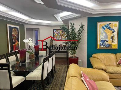 Apartamento com 4 Quartos à venda, 130m² no Vila Assunção, Santo André