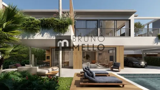 Casa com 3 Quartos à venda, 230m² no Cacupé, Florianópolis