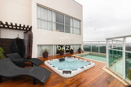 Apartamento com 4 Quartos para alugar, 505m² no Alphaville Empresarial, Barueri