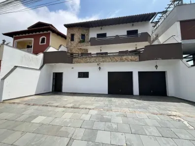 Casa de Condomínio com 3 Quartos à venda, 359m² no Jardim Altos de Suzano, Suzano
