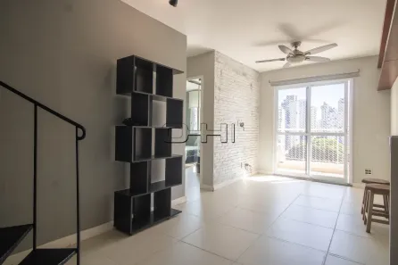 Cobertura com 2 Quartos à venda, 112m² no Santo Amaro, São Paulo