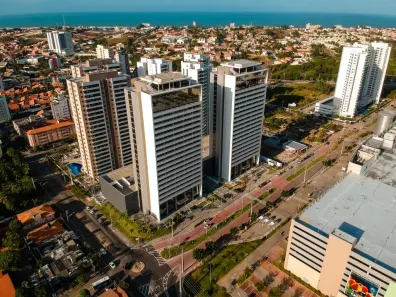 Sala Comercial à venda, 533m² no Papicu, Fortaleza