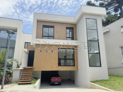 Casa de Condomínio com 3 Quartos à venda, 305m² no Campo Comprido, Curitiba