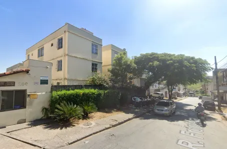 Apartamento com 2 Quartos à venda, 44m² no Kennedy, Contagem
