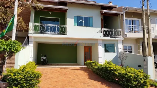 Casa de Condomínio com 3 Quartos para venda ou aluguel, 180m² no Lenheiro, Valinhos