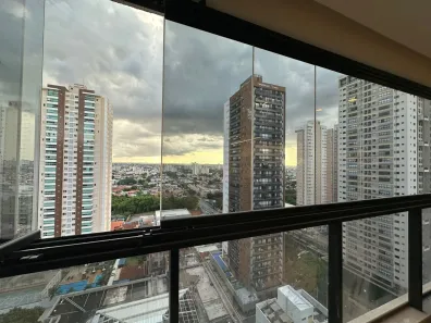 Apartamento com 3 Quartos à venda, 161m² no Setor Bueno, Goiânia