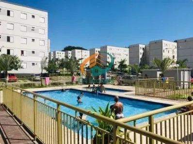 Apartamento com 2 Quartos à venda, 42m² no Jardim Ansalca, Guarulhos