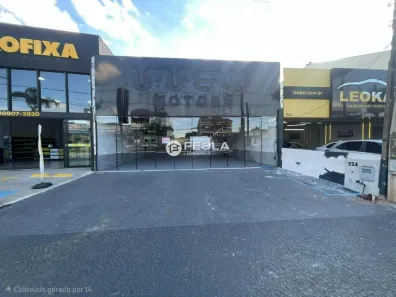 Ponto Comercial para alugar, 250m² no Vila Molon, Americana