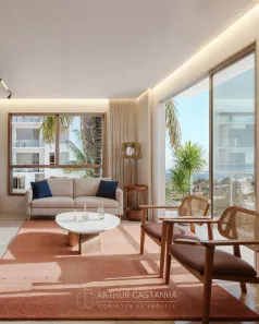 Apartamento com 1 Quarto à venda, 41m² no Tamandaré, Tamandaré