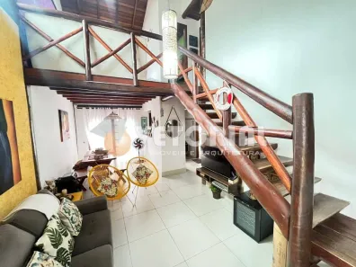 Casa de Condomínio com 2 Quartos à venda, 74m² no Prainha, Caraguatatuba