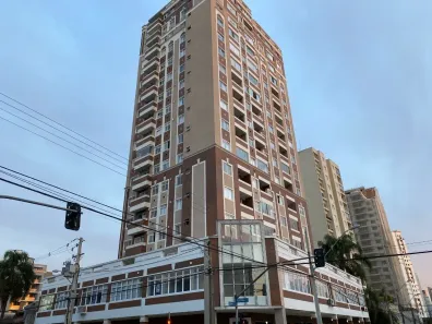 Apartamento com 2 Quartos para alugar, 55m² no Cabral, Curitiba