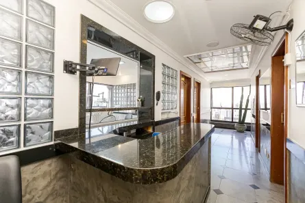 Sala Comercial com 3 Quartos à venda, 82m² no Centro, Curitiba