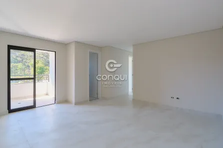Apartamento com 3 Quartos à venda, 59m² no São Cristóvão, São José dos Pinhais