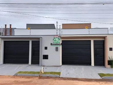 Casa com 3 Quartos à venda, 145m² no São João, Anápolis