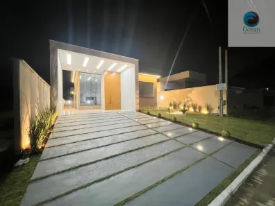 Casa de Condomínio com 3 Quartos à venda, 153m² no Cajueiros (Itaipuaçu), Maricá