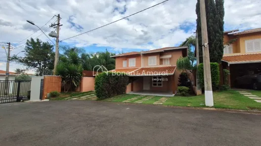 Casa de Condomínio com 3 Quartos à venda, 190m² no Parque Imperador, Campinas